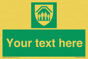 Custom safe condition protection shelter